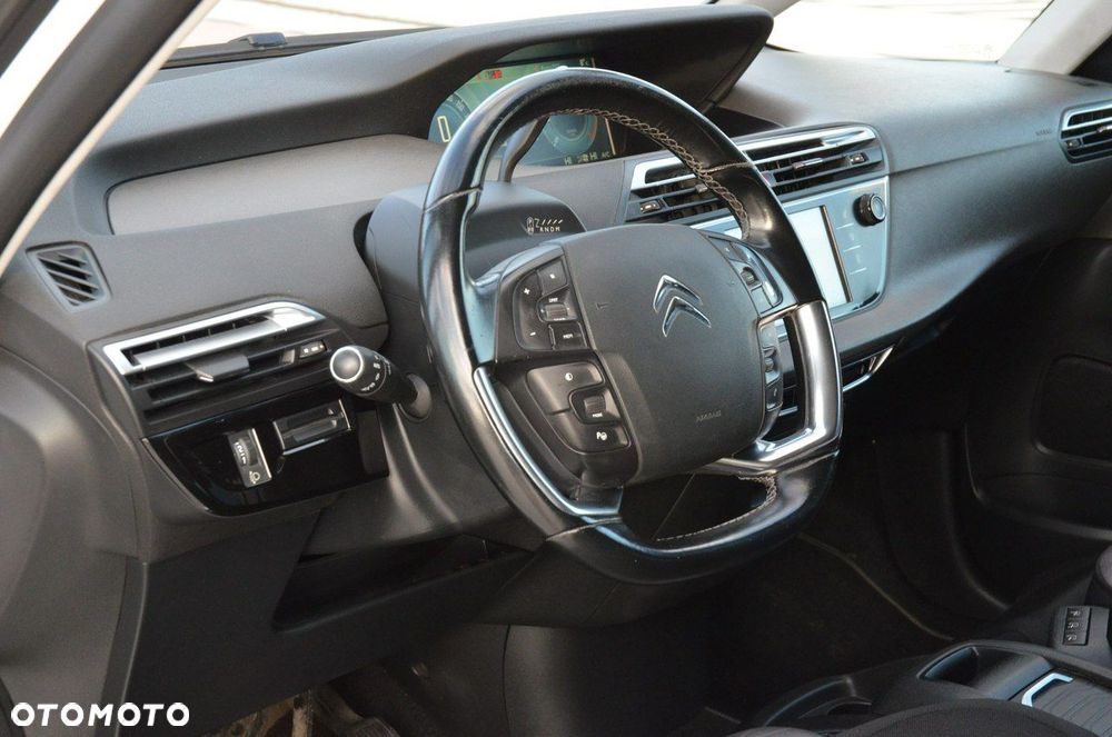 Citroën C4 Grand Picasso BlueHDi 150 Exclusive - 21