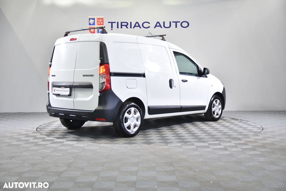 Dacia Dokker - 5
