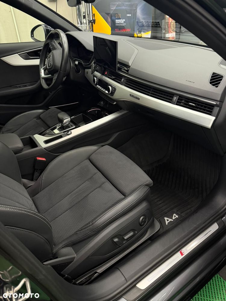Audi A4 Limousine - 13