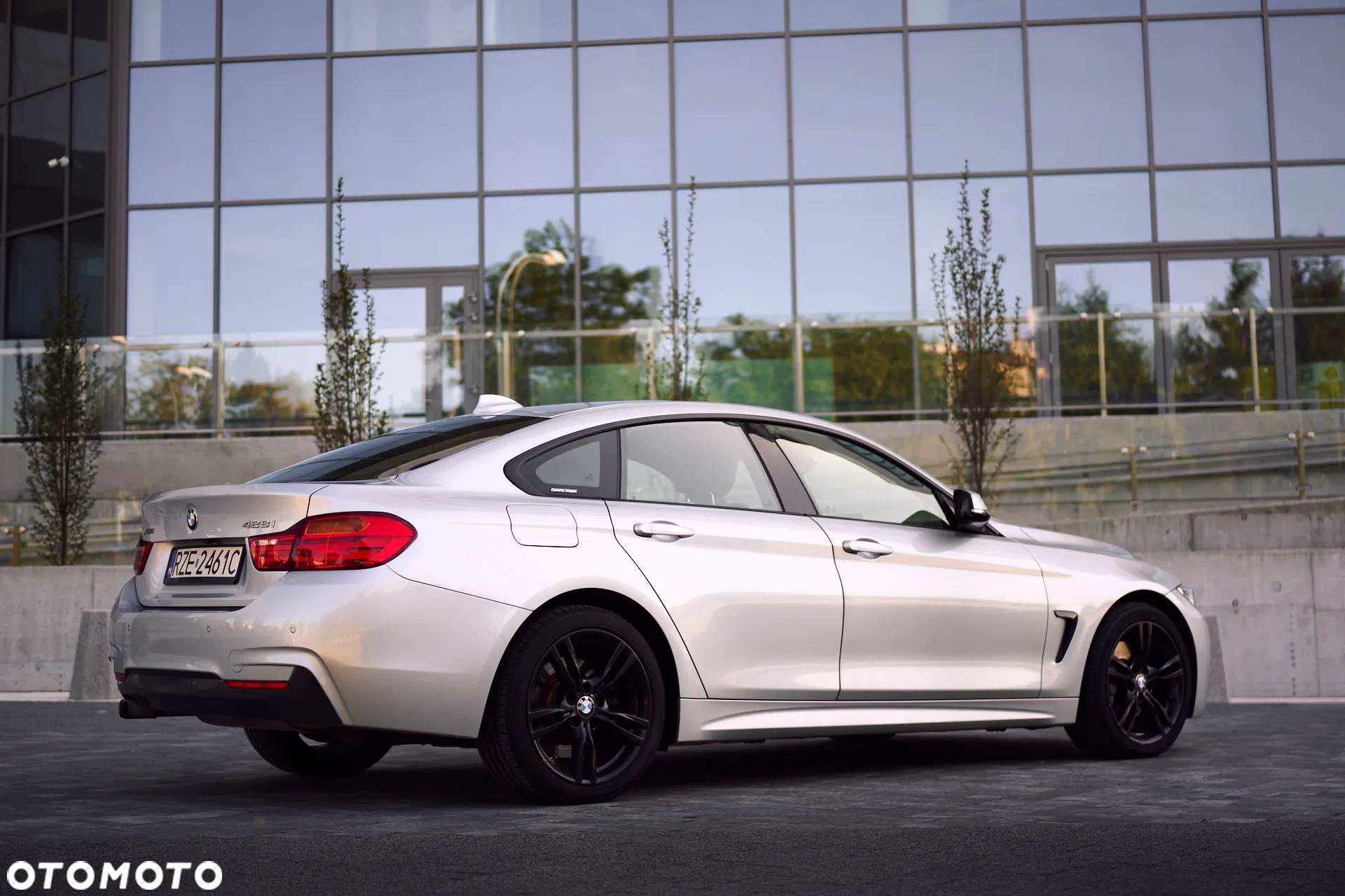 BMW Seria 4 428i xDrive M Sport - 6