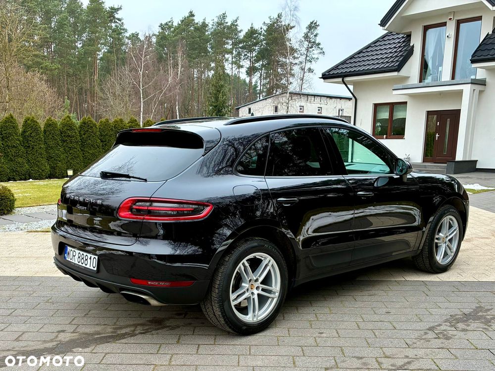 Porsche Macan - 6