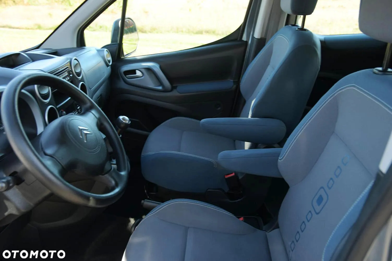 Citroën Berlingo - 23