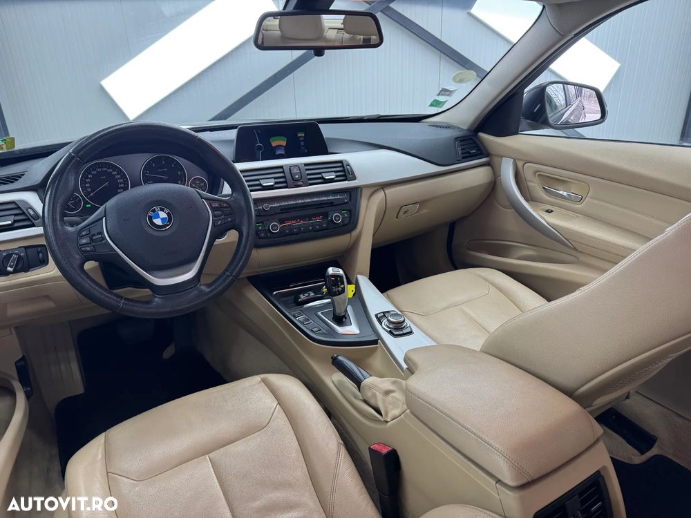 BMW Seria 3 320d Aut. - 5