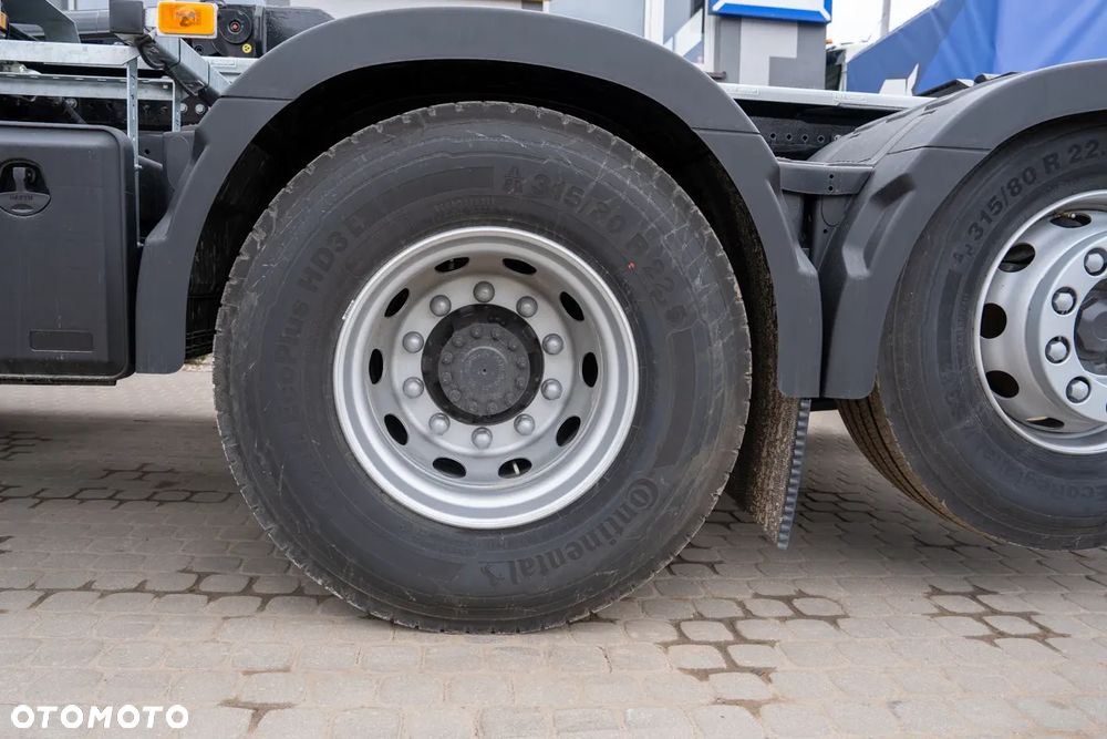 Volvo FM 430 6x2 - 31