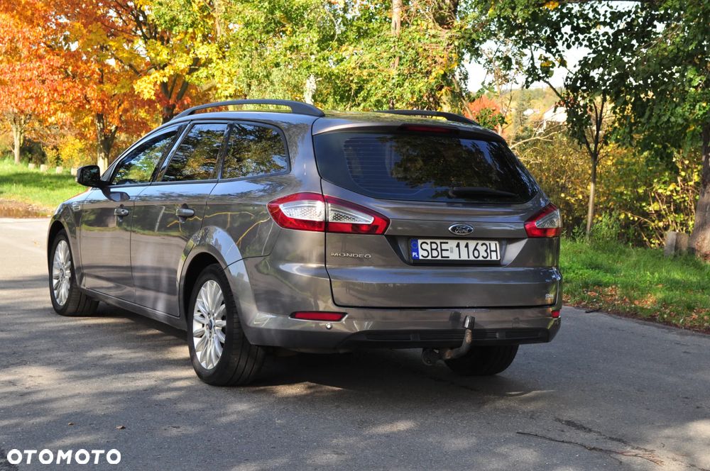 Ford Mondeo 2011 photo 5