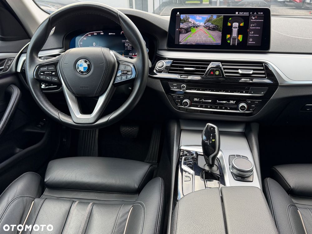 BMW Seria 5 - 19