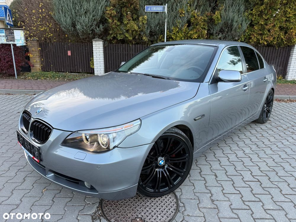 BMW Seria 5 - 1