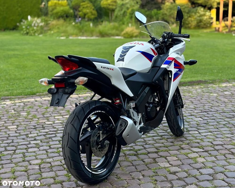 Honda CBR - 3