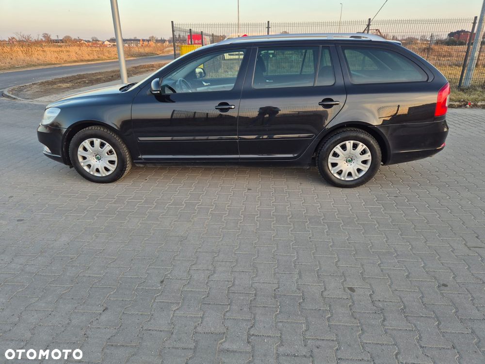 Skoda Octavia 2.0 TDI Edition 100 DPF - 7