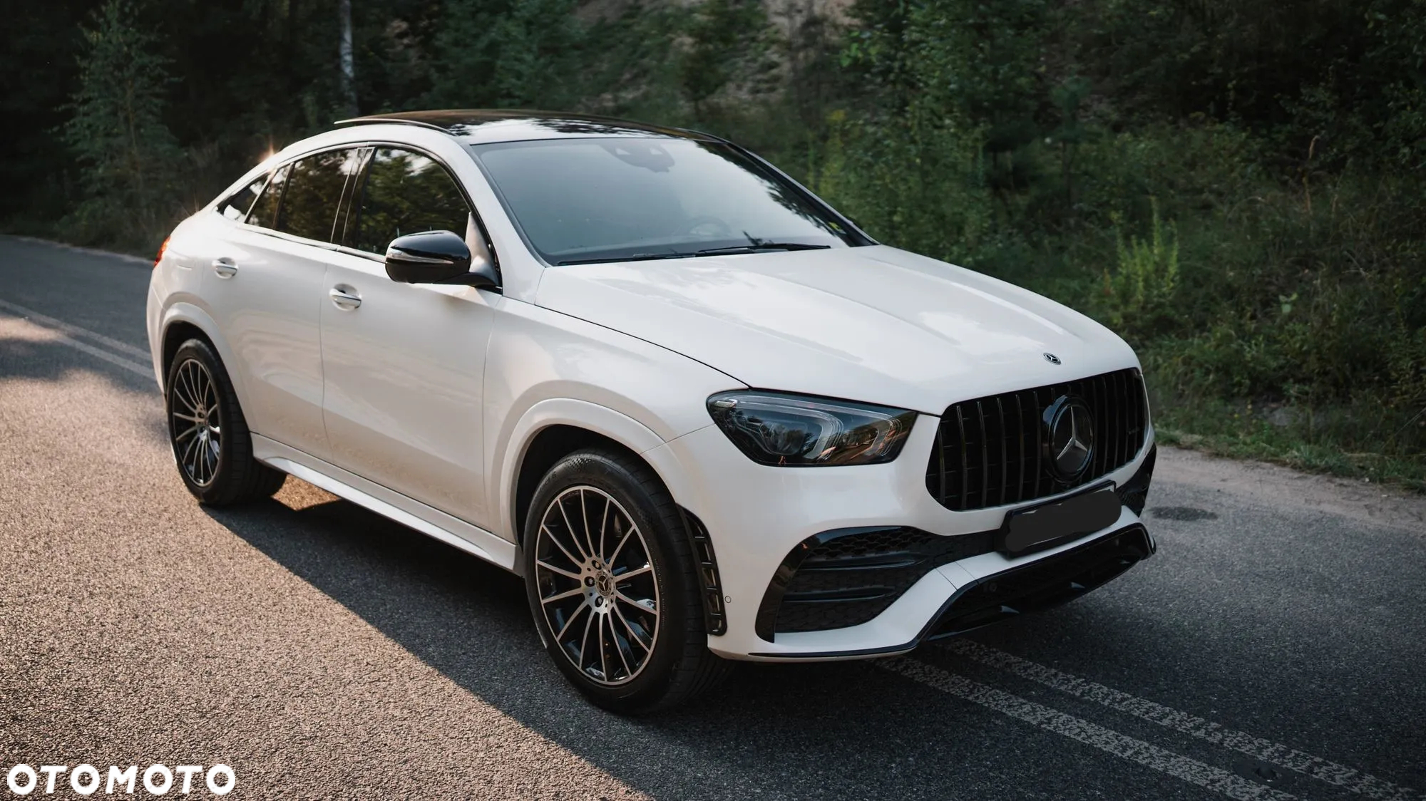 Mercedes-Benz GLE Coupe 400 d 4-Matic Premium - 15