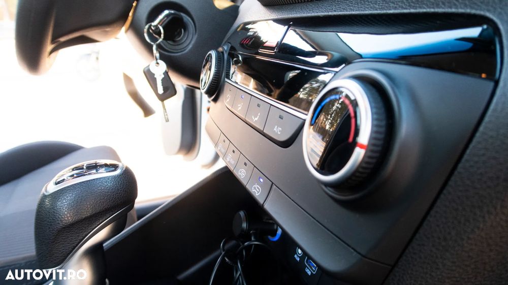 Hyundai Tucson 1.6 GDI 2WD 6MT Comfort - 13