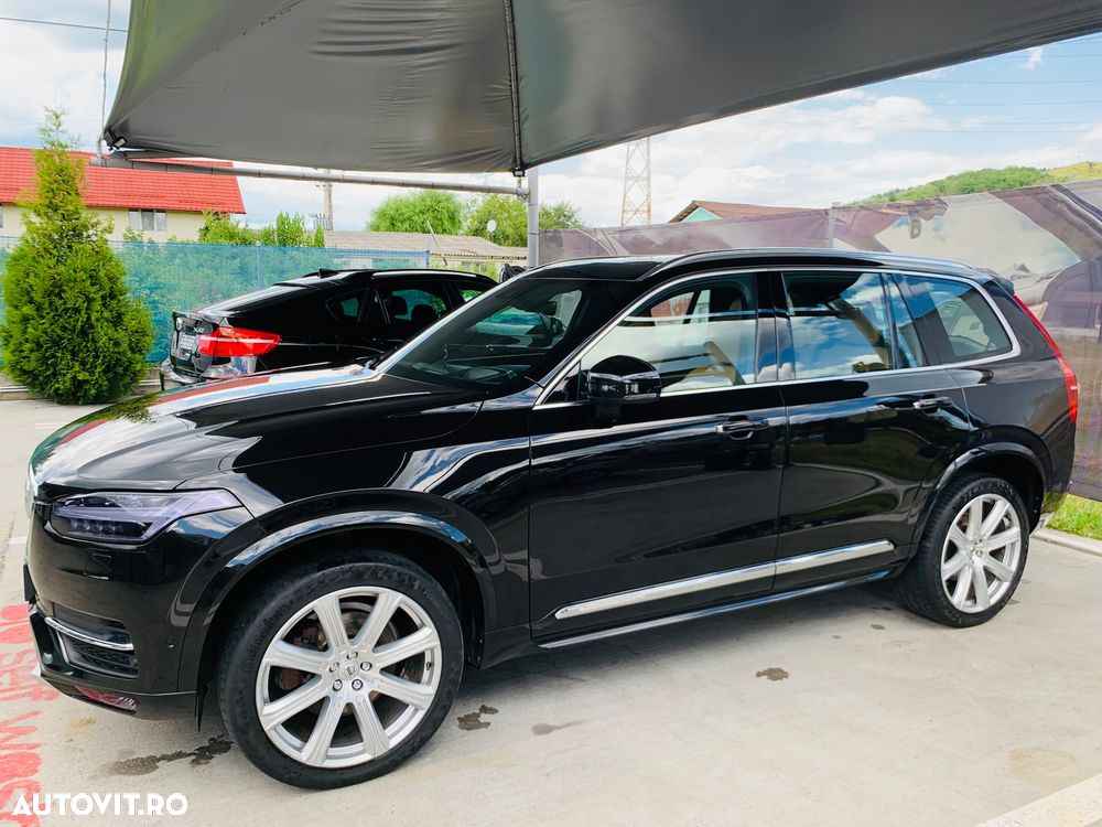 Volvo XC 90 D5 AWD Inscription - 25