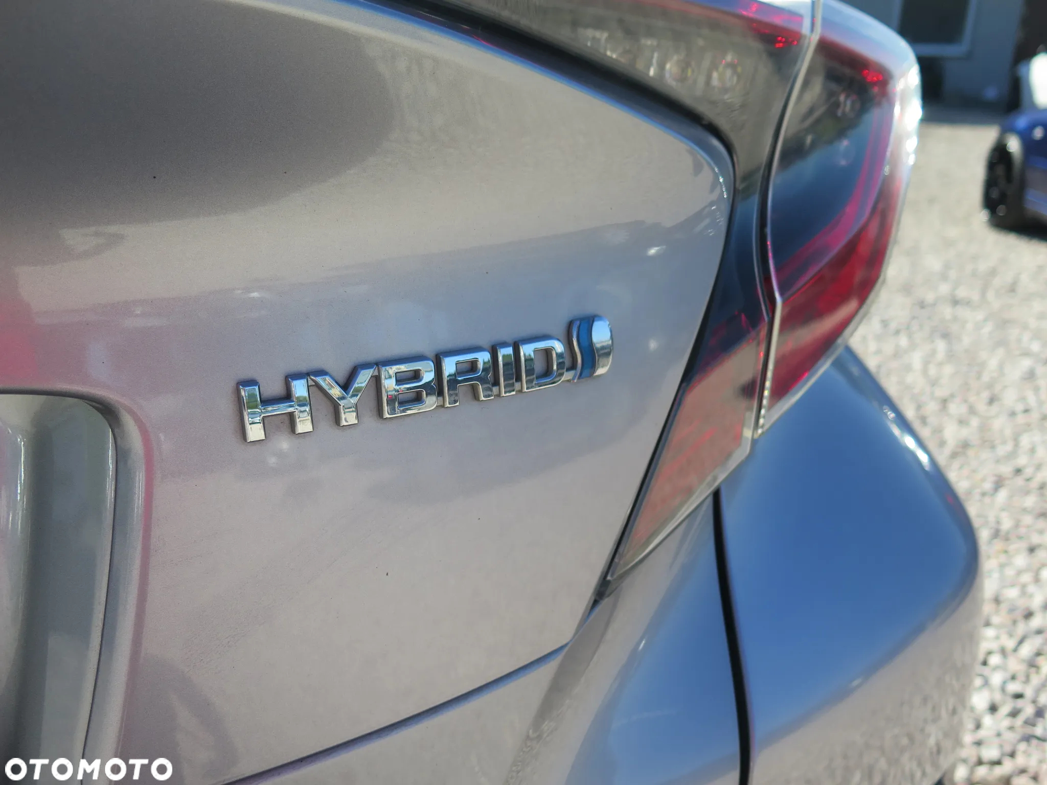 Toyota C-HR - 36