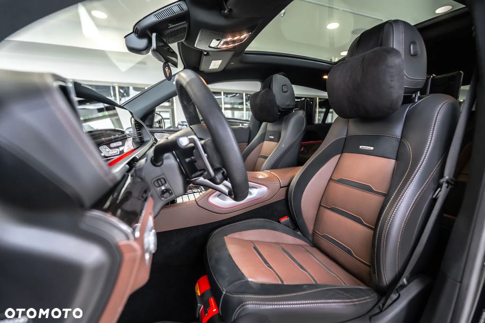 Mercedes-Benz GLE AMG 53 4Matic+ AMG Speedshift TCT 9G - 23