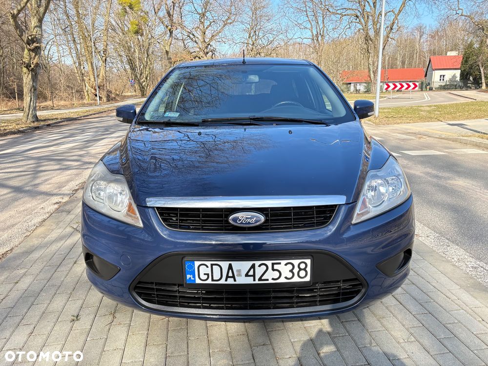 Ford Focus 1.6 Amber X - 12