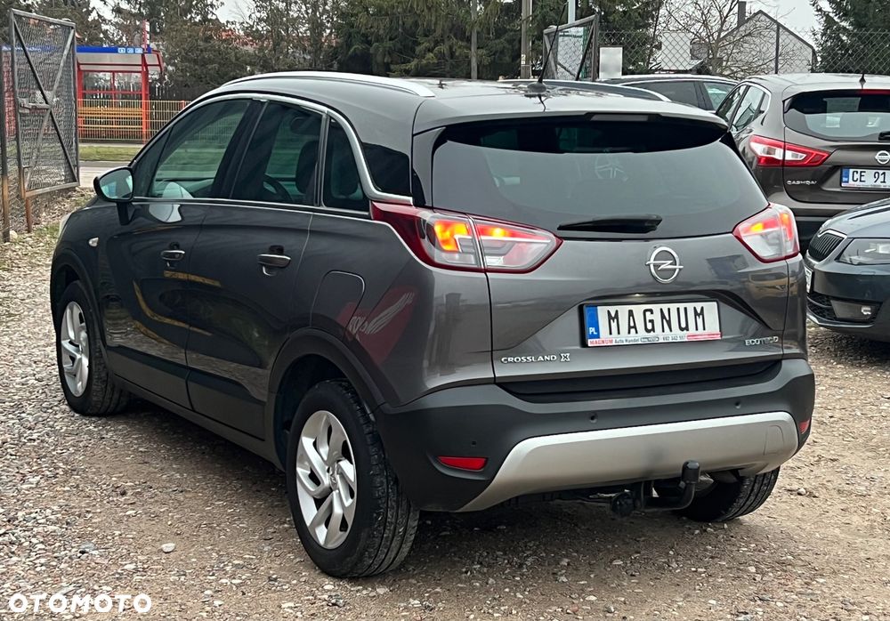 Opel Crossland X - 41