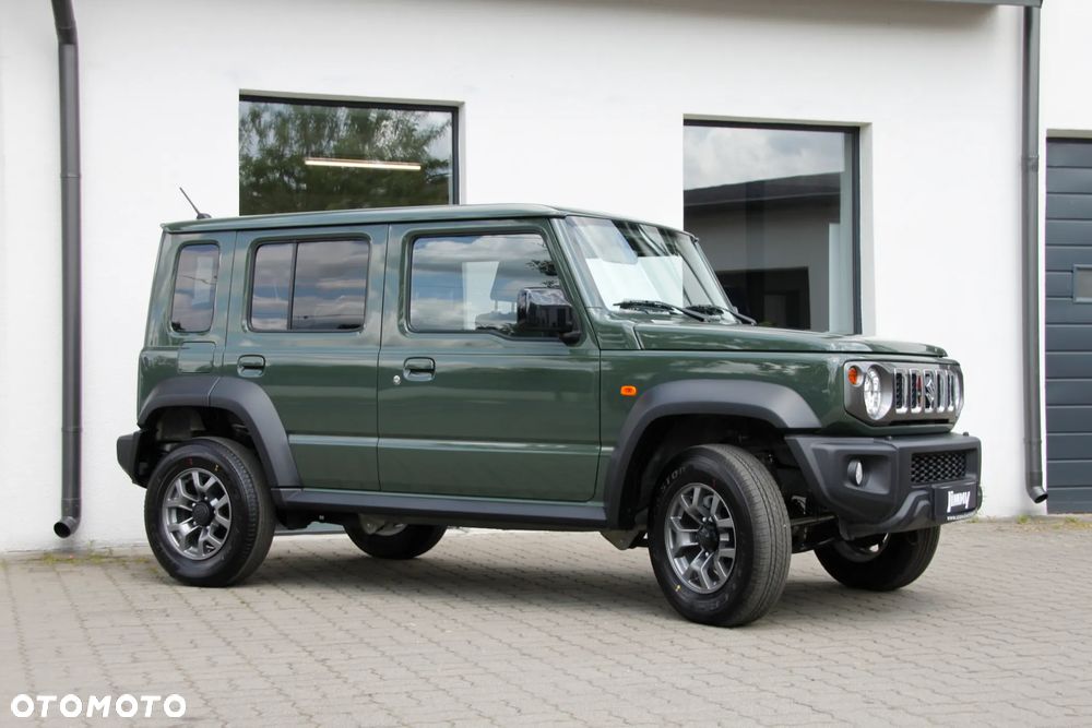 Suzuki Jimny 1.5 Elegance - 5