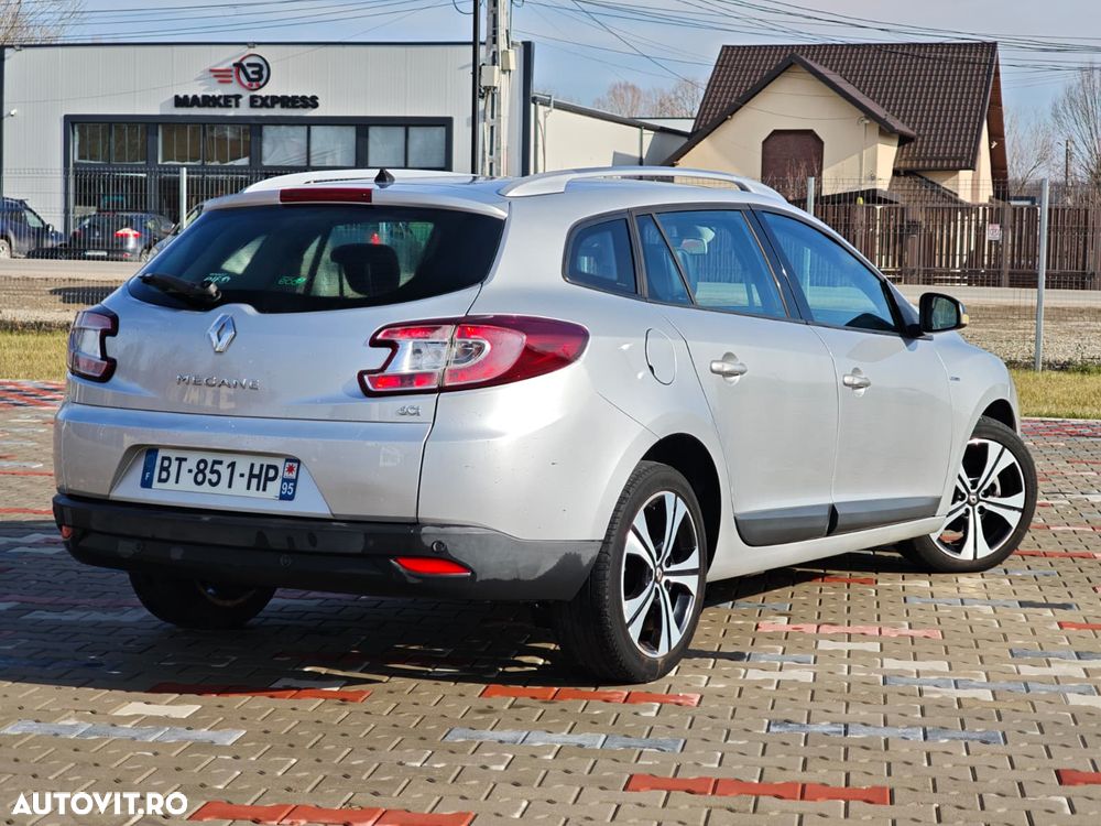 Renault Megane 1.9 dCi FAP Exception - 5