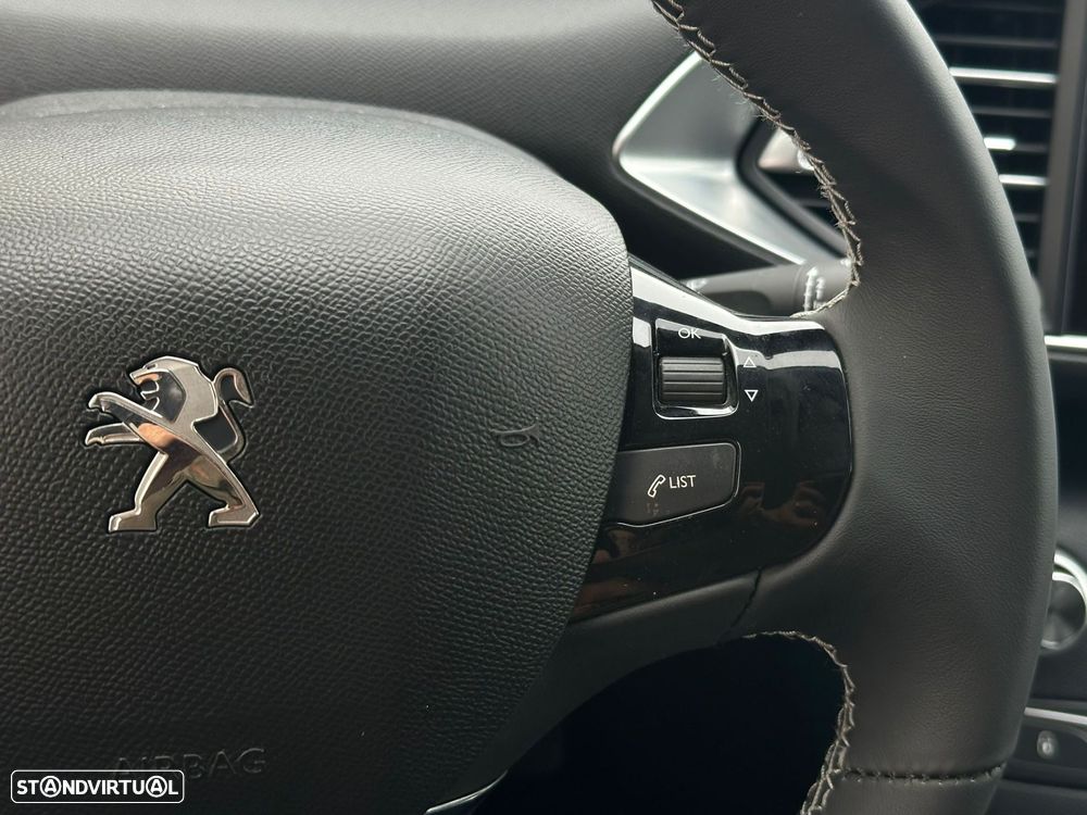 Peugeot 308 1.5 BlueHDi Active Pack - 16