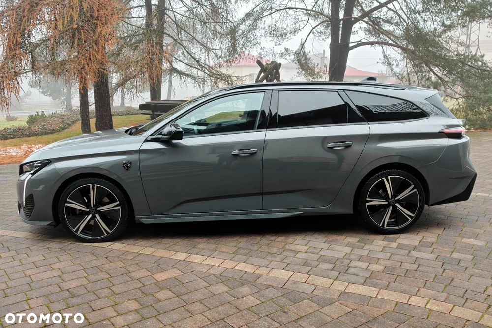 Peugeot 308 1.5 BlueHDi GT S&S EAT8 - 2