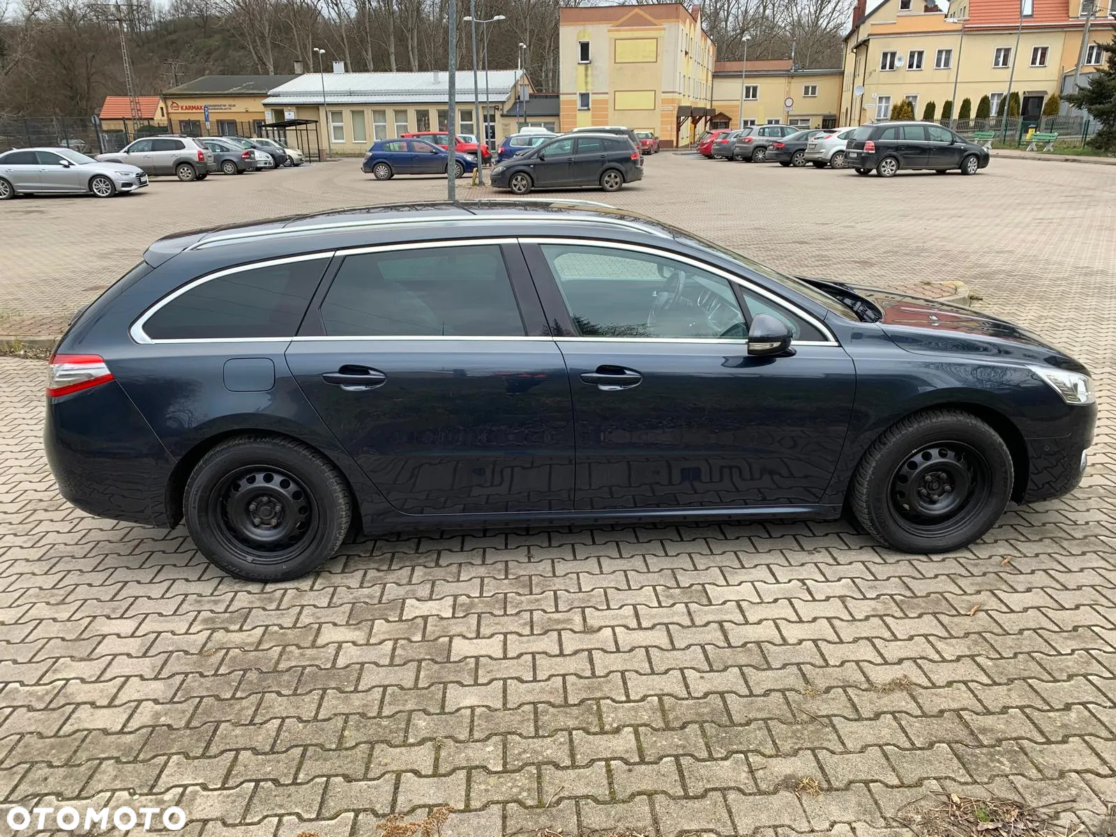 Peugeot 508 SW HDi FAP 140 Allure - 7