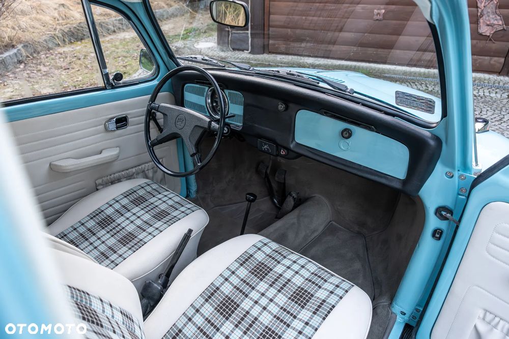 Volkswagen Garbus - 36