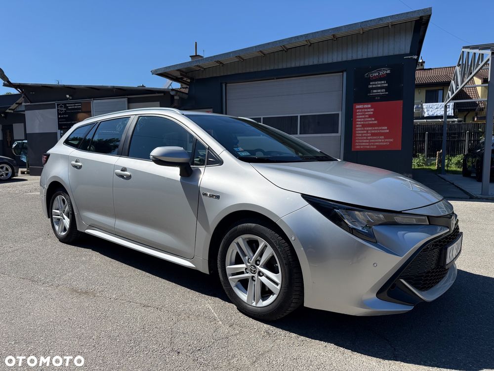 Toyota Corolla 2.0 Hybrid Comfort - 2