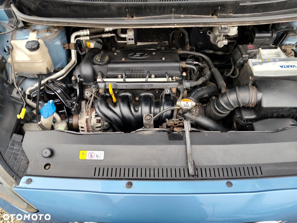 Hyundai ix20 1.4 Comfort - 17