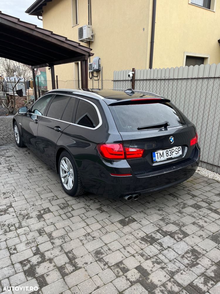 BMW Seria 5 520d Touring Aut. - 6