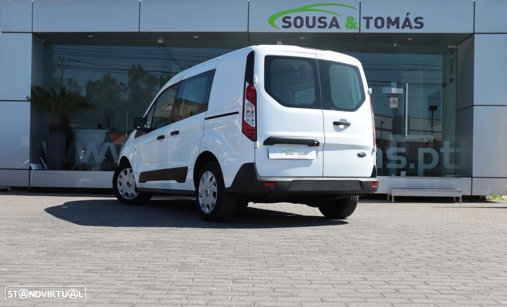 Ford Transit Connect 2020 photo 3