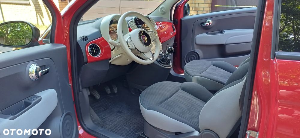 Fiat 500 1.2 Start&Stopp - 11