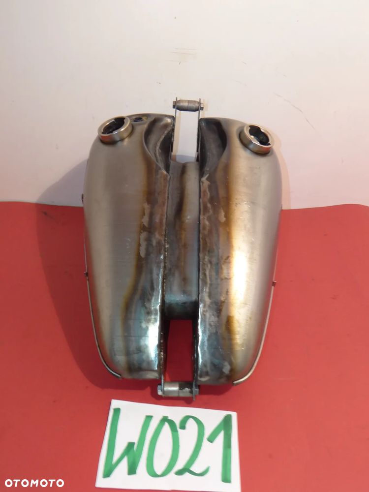 HARLEY WL WLA WLC ZBIORNIK PALIWA I OLEJU BAK, WIERNA KOPIA REPLIKA W021 - 20