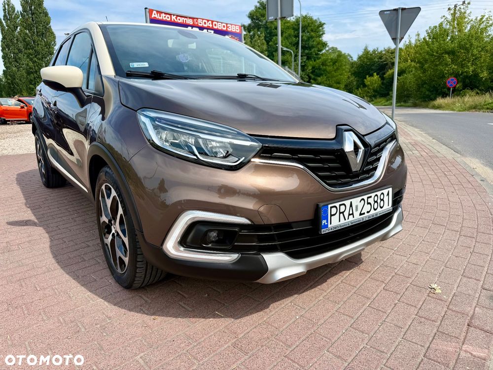 Renault Captur ENERGY TCe 120 EDC Luxe - 20