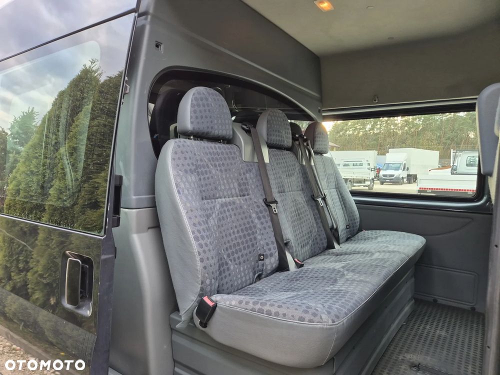 Ford Transit 2.4 120KM Brygadówka/ - 6