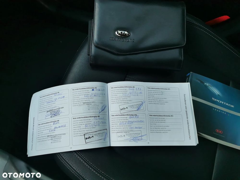 Kia Sportage 1.6 GDI Business Line M 2WD - 10