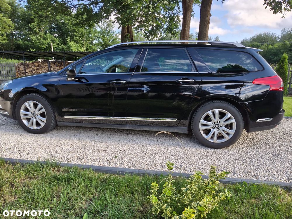 Citroën C5 2.0 HDi Exclusive - 3