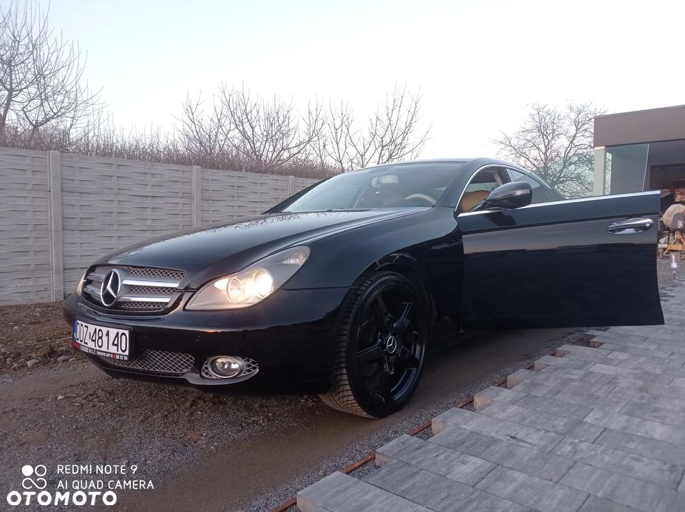 Mercedes-Benz CLS 320 CDI 7G-TRONIC DPF - 18