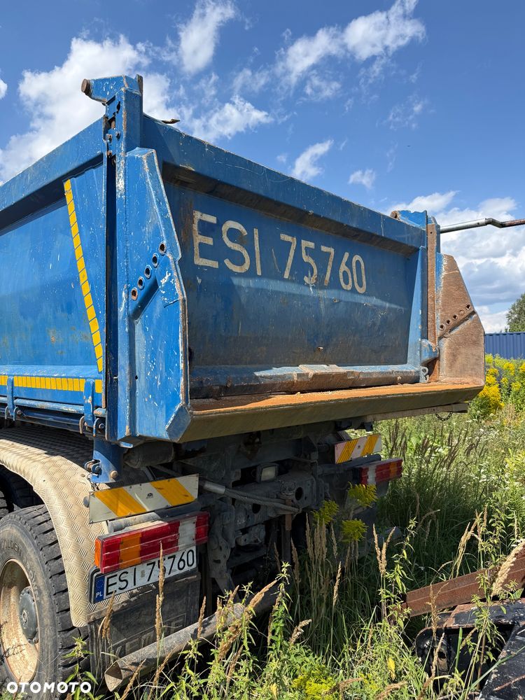 Mercedes-Benz Actros 8x6 - 5