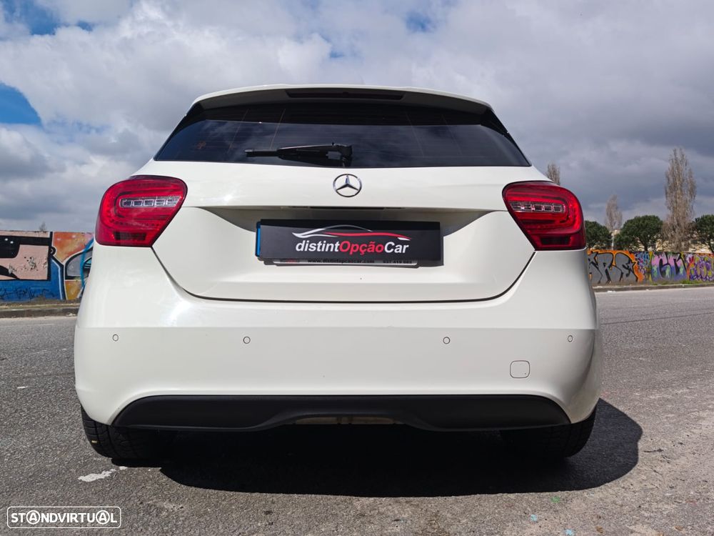 Mercedes-Benz A 180 d 7G-DCT Activity Edition - 14