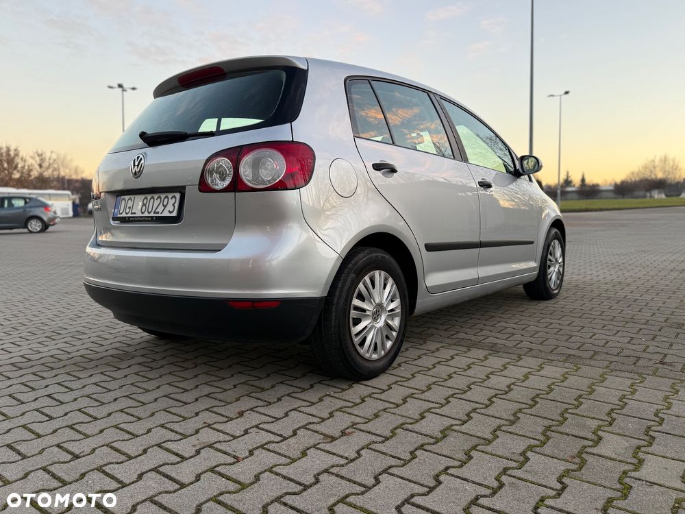 Volkswagen Golf Plus 1.4 Comfortline - 11