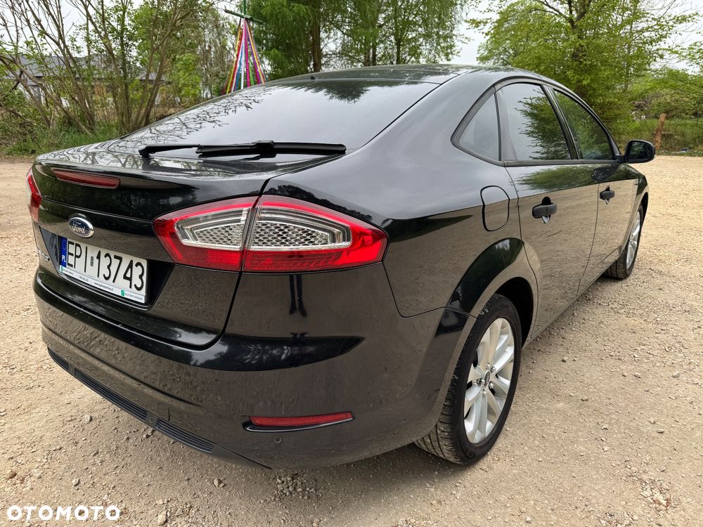 Ford Mondeo 2.0 TDCi Trend - 5