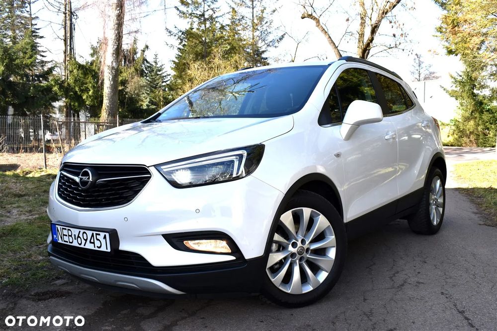 Opel Mokka 1.4 Turbo ecoFLEX Start/Stop Color Innovation - 40