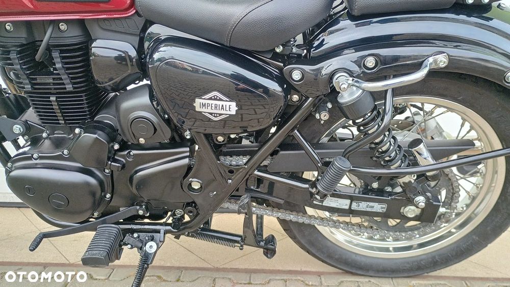 Benelli IMPERIALE 400 - 28