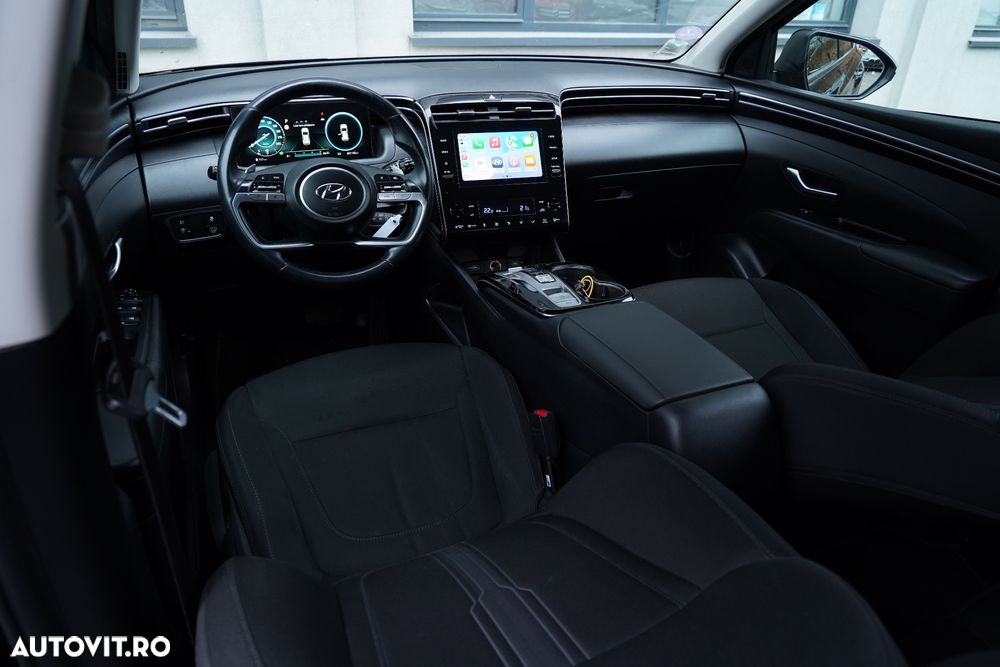 Hyundai Tucson - 13