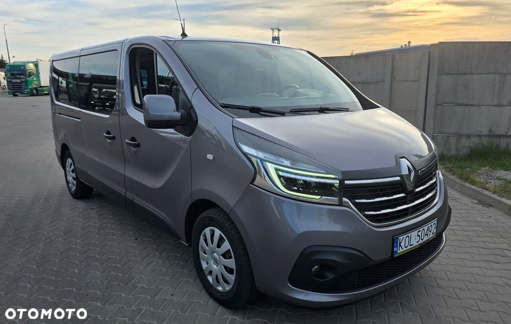 Renault Trafic 2.0 L2H1 HD Extra (bryg.) - 1