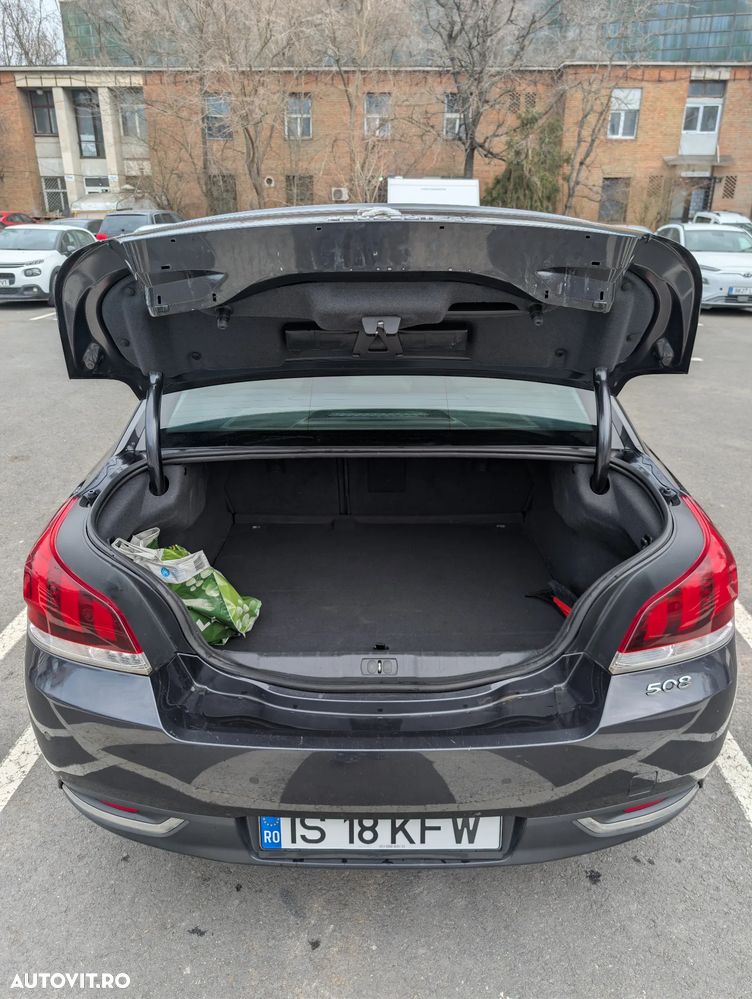 Peugeot 508 - 11