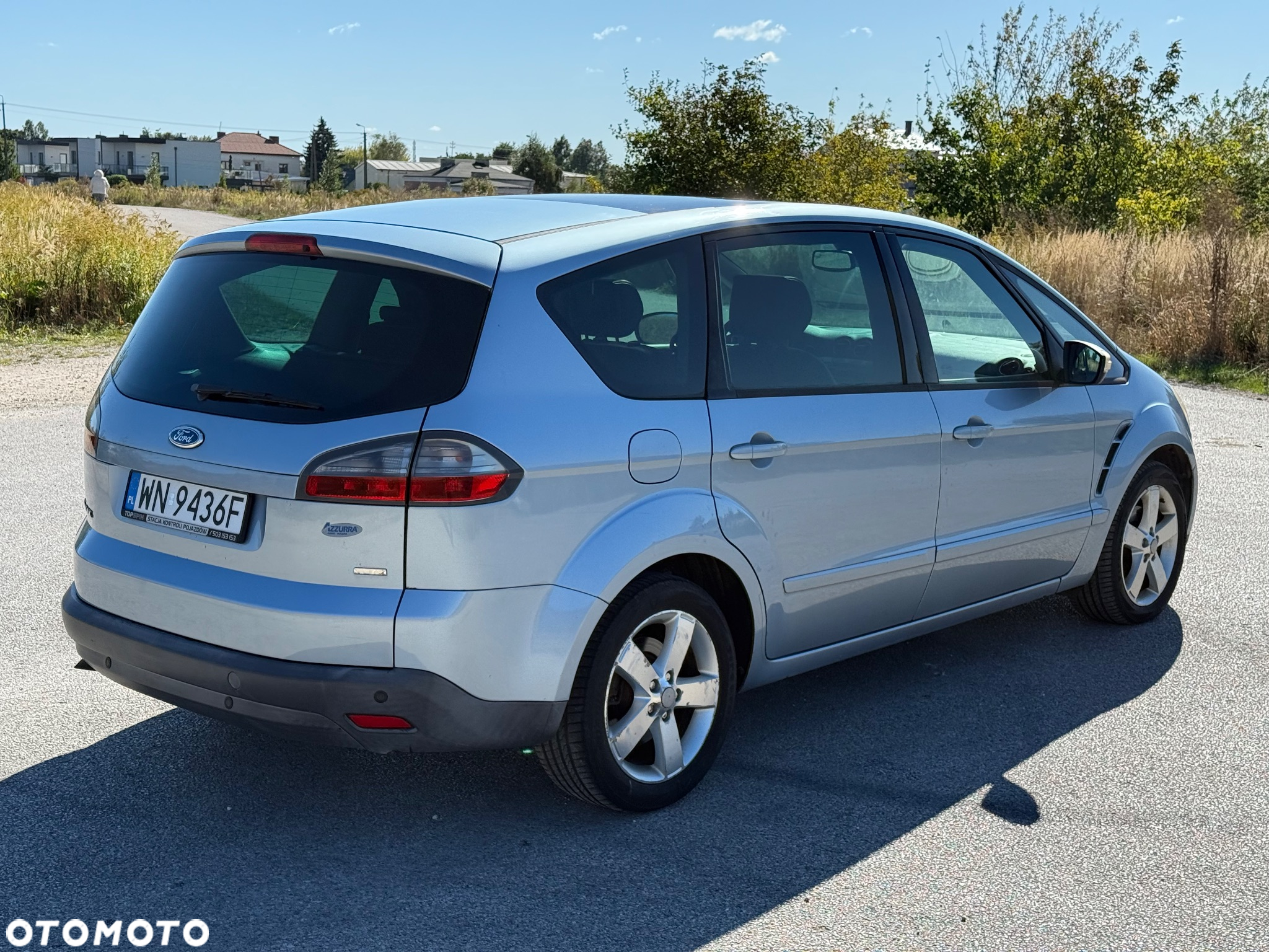 Ford S-Max 2.0 TDCi Platinium X - 2
