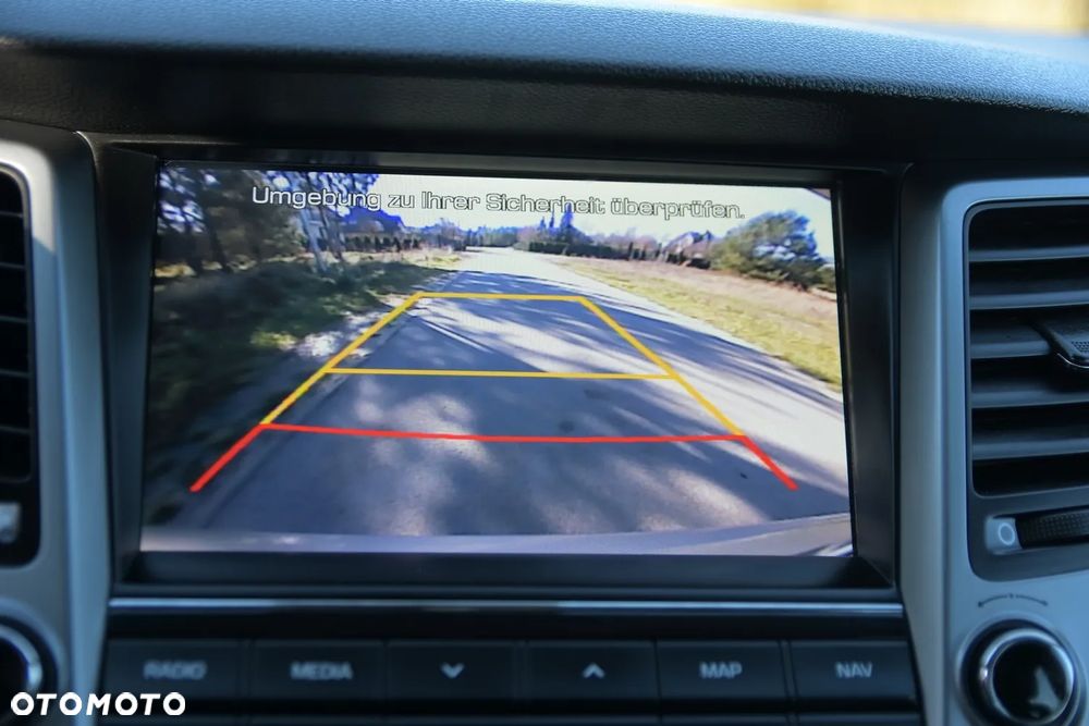 Hyundai Tucson 1.6 GDi 2WD Trend - 33