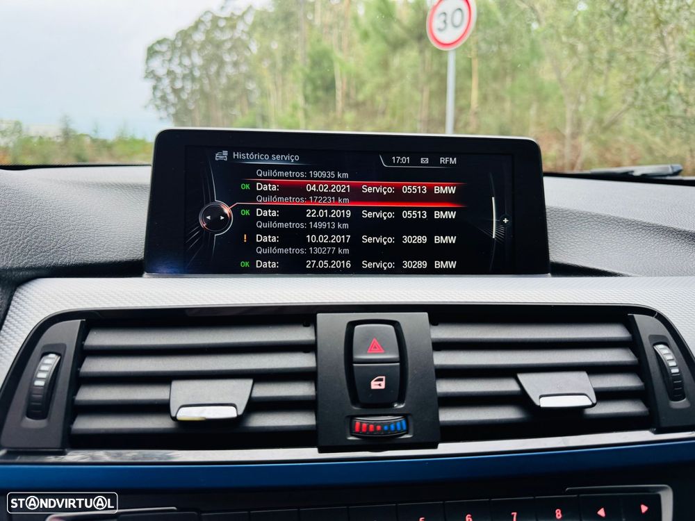 BMW 320 d Touring Auto Pack M - 32