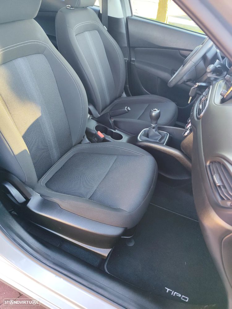 Fiat Tipo 1.3 MultiJet City Life - 8